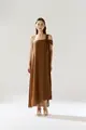 Vestido Um Ombro Só Detalhe