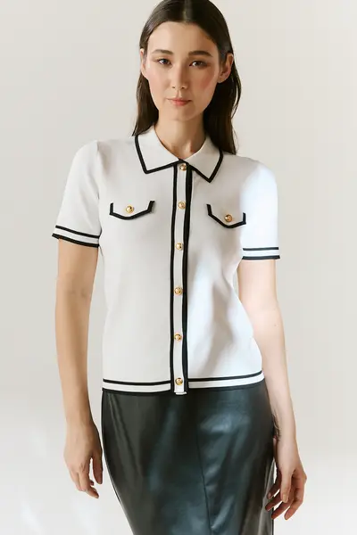 Blusa Tricot Vivos