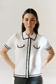 Blusa Tricot Vivos