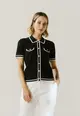 Blusa Tricot Vivos