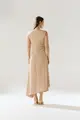 Vestido Franzido Cintura