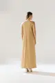 Vestido Cava Americana Botões