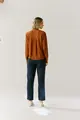 Blusa Laço Mangas Longas