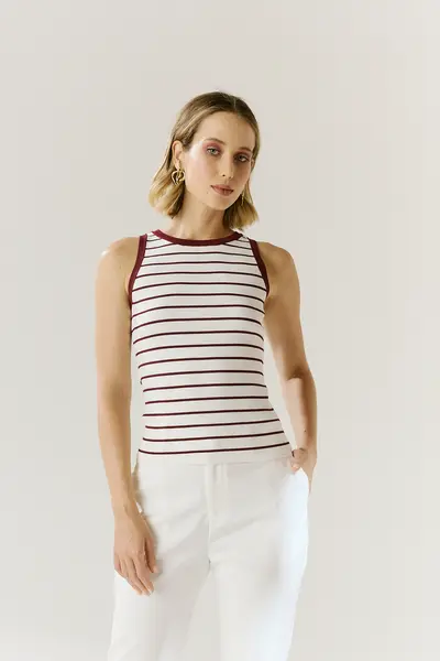 Regata Tricot Listras