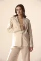 Blazer em Linho