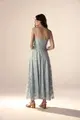 Vestido Alças Devorê