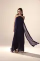 Vestido Festa Alças Chiffon