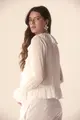 Blusa Babados Chiffon