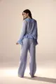 Blusa Babados Chiffon
