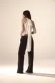 Calça Pantalona Crepe
