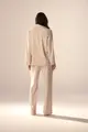 Calça Pantalona Crepe