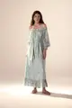 Vestido Ombro A Ombro Devorê