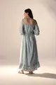 Vestido Ombro A Ombro Devorê