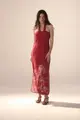 Vestido Frente Única Coqueiros