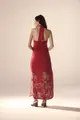 Vestido Frente Única Coqueiros