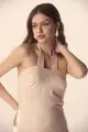 Vestido Frente Única Coqueiros