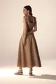 Vestido Detalhes Alças