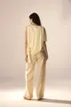 Blusa Detalhe Ombro Chiffon