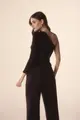 Blusa Ombro Só Jersey
