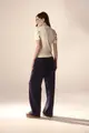 Blusa Tricot Manga Curta