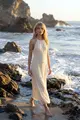 Vestido Bordado Alças