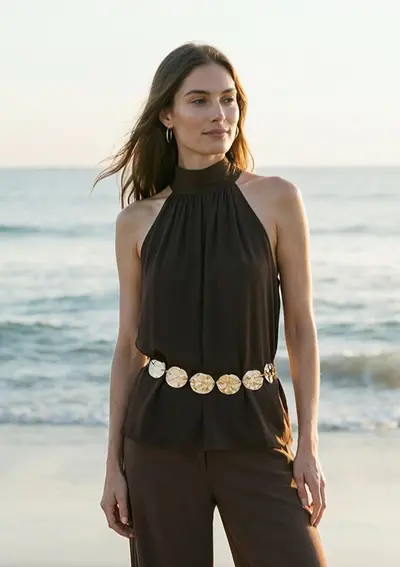 Blusa Gola
