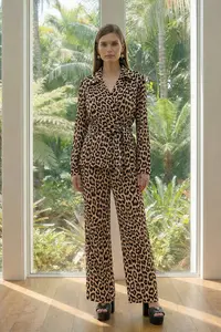 Calça Animal Print