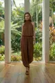 Calça Chiffon
