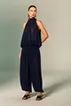 Calça Chiffon