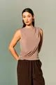 Blusa Franzidos e Assimetria