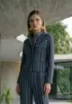 Jaqueta Jeans Listras