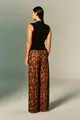 Blusa Tricot Gola Alta