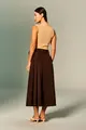 Blusa Tricot Gola Alta