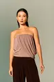Blusa Franzidos Malha