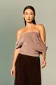 Blusa Franzidos Malha