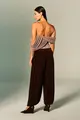Blusa Franzidos Malha