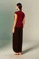 Blusa Decote Degagê