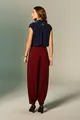 Blusa Decote Degagê
