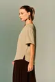 Blusa Básica Manga Curta