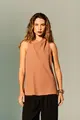 Blusa Decote Degagê