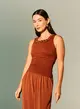 Blusa Detalhe Torcido Decote