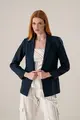 Blazer Com Abotoamento
