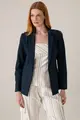 Blazer Com Abotoamento