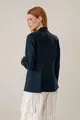 Blazer Com Abotoamento