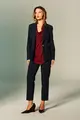 Blazer Com Abotoamento