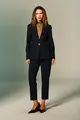 Blazer Com Abotoamento