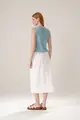 Blusa Bordado Vazado