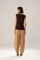 Blusa Malha Detalhes Renda