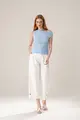 Blusa Franzidos Tule