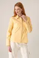Camisa Com Zíper Frontal